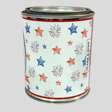 USA 250th Anniversary 14oz Soy Candle Eagle 4th of July