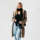Twyla Twisted Tassel Scarf