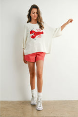 Pinch Me Knit Sweater