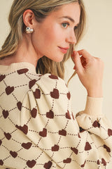 Heartstrings Sweater