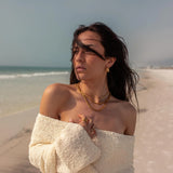 Halo Necklace (Water Resistant)