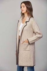 Notch & Neutral Knit Cardigan