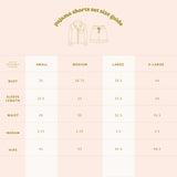 Sweet Dreams PJ Set - Peppermint