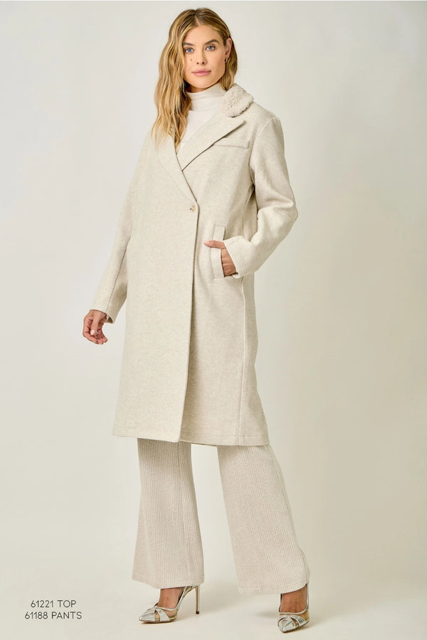 The Winter Grace Coat