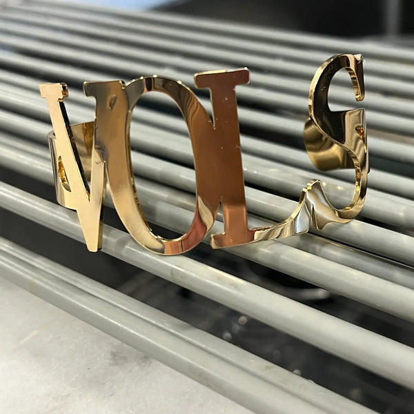 Tennessee VOLS Bangle Cuff