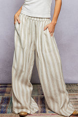The Monaco Linen Pants