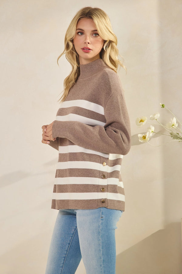 Harbor View Sweater