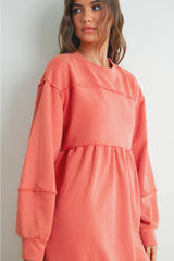 The Autumn Glow Dress