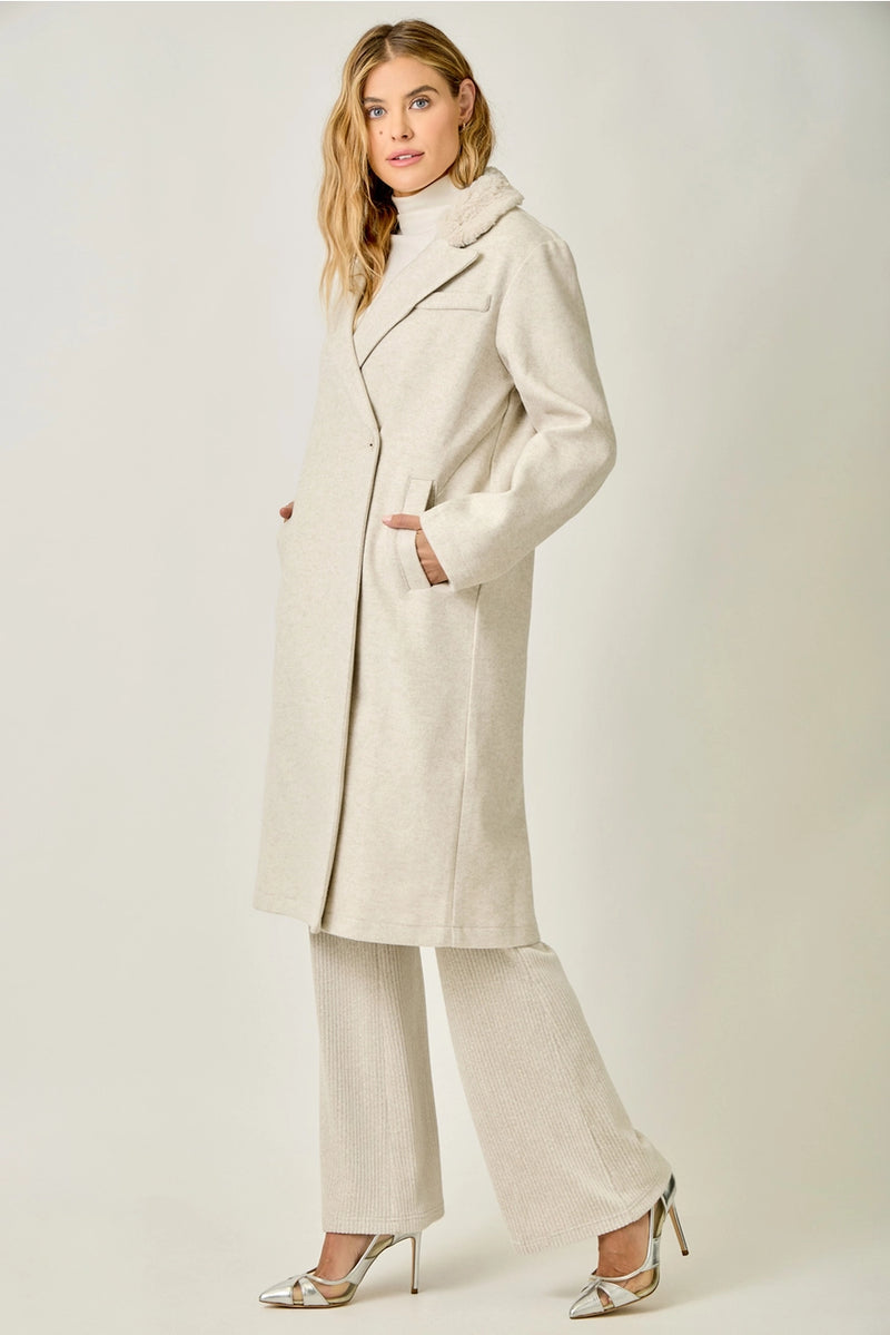 The Winter Grace Coat