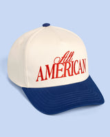 All American Trucker Hat
