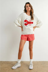 Pinch Me Knit Sweater
