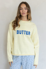 Butter Sweater