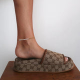 Lily Anklet