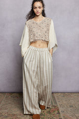 The Monaco Linen Pants