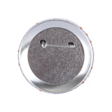 Sitting Bluetick Coonhound Button Pin