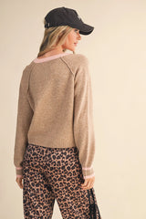 The Sweetheart Cardigan