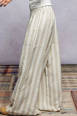 The Monaco Linen Pants