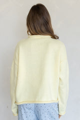 Butter Sweater