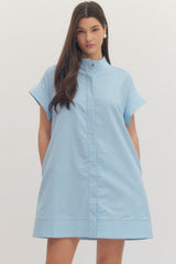 The Summer Sky Dress