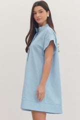 The Summer Sky Dress