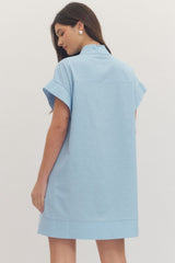 The Summer Sky Dress