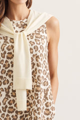 The Scarf Statement Dress