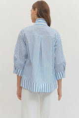 The Pearl Harbor Stripe Top