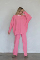Levi Top (Pink)