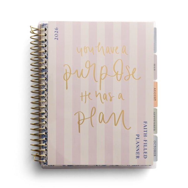 2025-2026 You Have a Purpose Planner