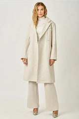 The Winter Grace Coat