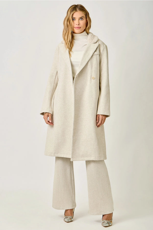 The Winter Grace Coat