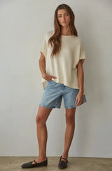 The Threadlight Sweater