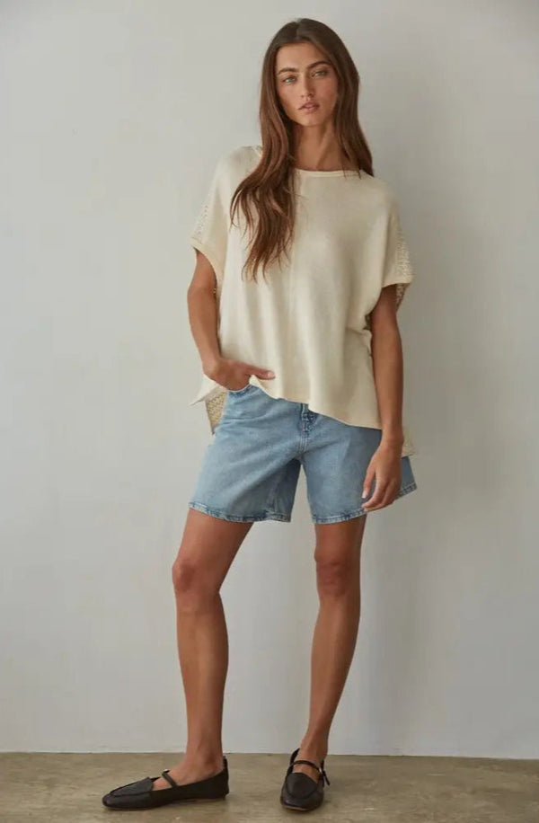 The Threadlight Sweater