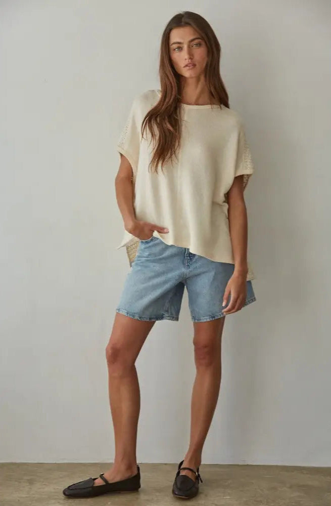 The Threadlight Sweater