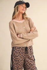The Sweetheart Cardigan