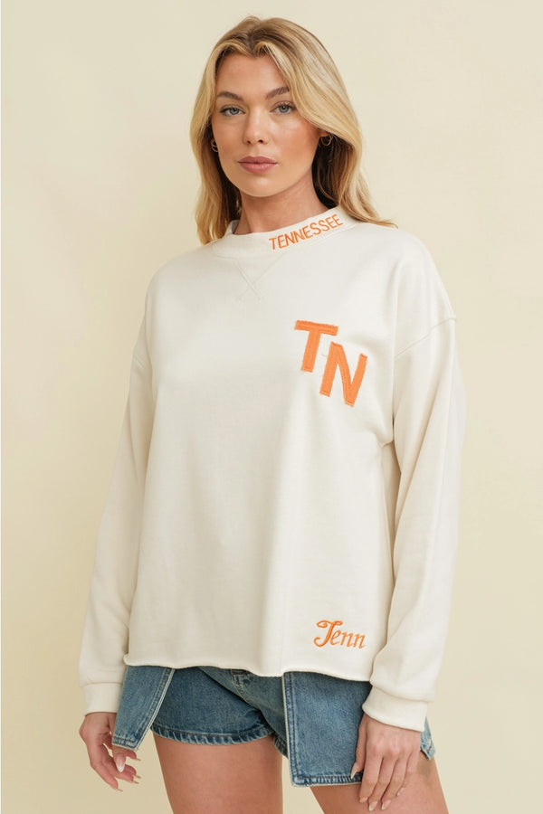 Neyland Nights Pullover Sweater