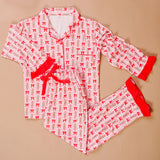 Sweet Dreams PJ Set - Oh So Merry - Pants