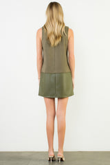 Evergreen Dress