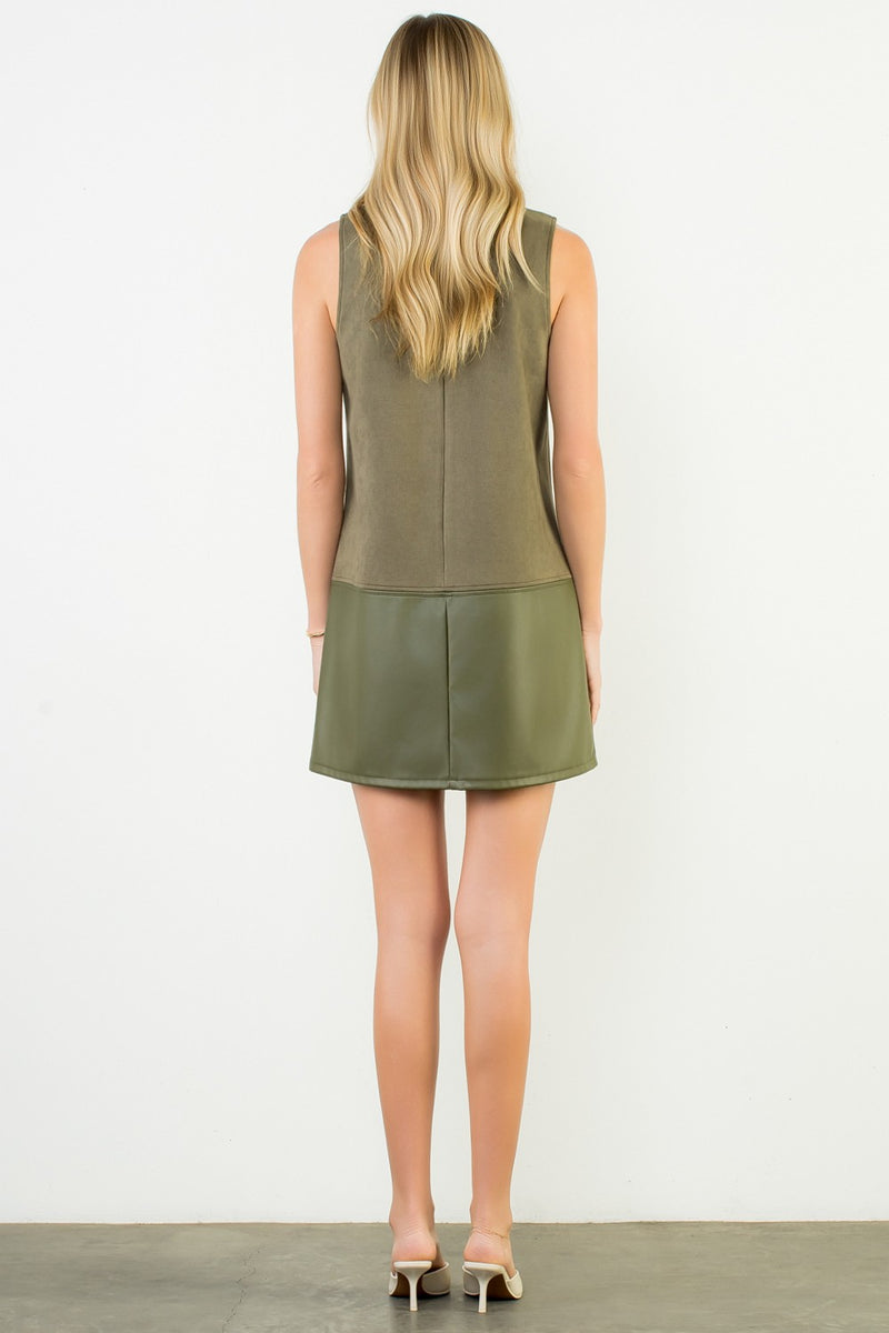 Evergreen Dress