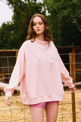 Blessed Mockneck Sweatshirt