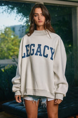 Freedom/Legacy Reversible Sweater