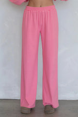 Levi Pant (Pink)