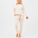 Sophie Bows Jogger PJ Set