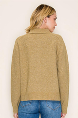 The Charleston Sweater