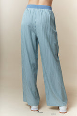 The Gingham Day-Jama Pants