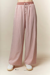 The Gingham Day-Jama Pants