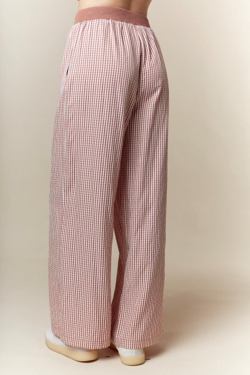 The Gingham Day-Jama Pants
