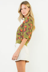 Wild Glow Sweater