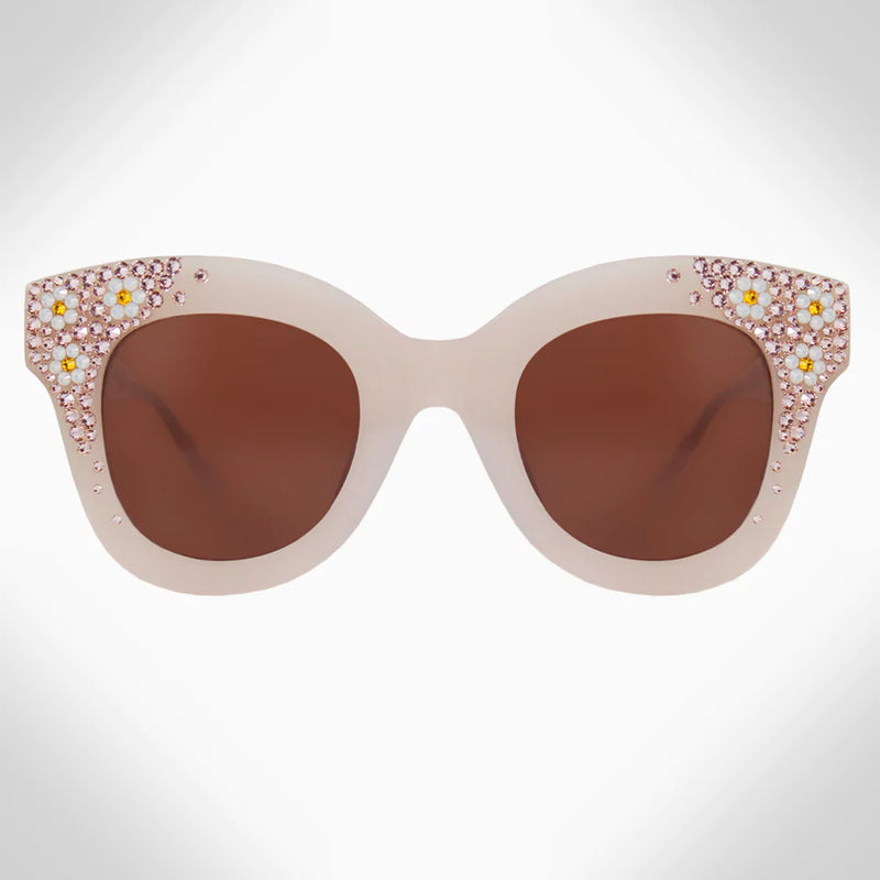 Citrine Daisy Shades