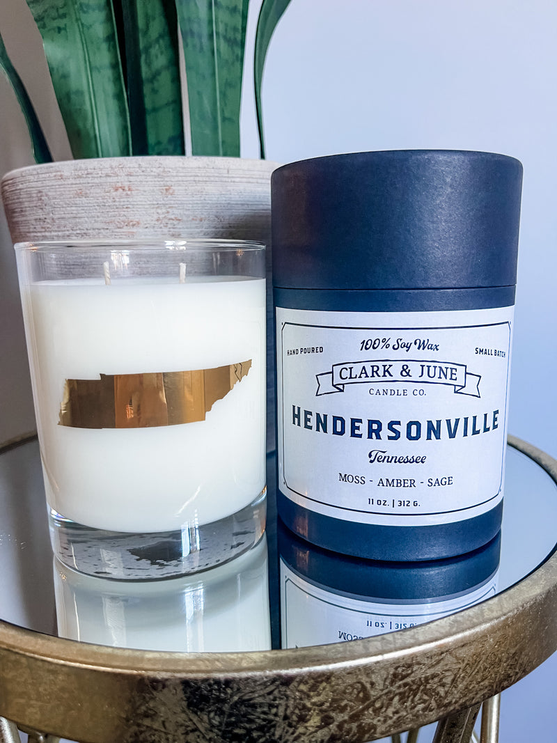 Hendersonville Candle